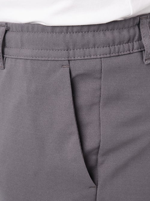 Pantalon chic pour homme - Kiabi