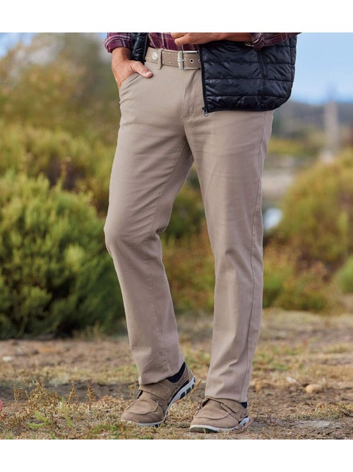 Pantalon Chino - ATLAS FOR MEN - Kiabi
