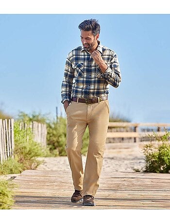Pantalon chino - atlas for men