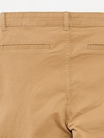Pantalon chino - collection facile à enfiler