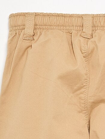 Pantalon chino - collection facile à enfiler