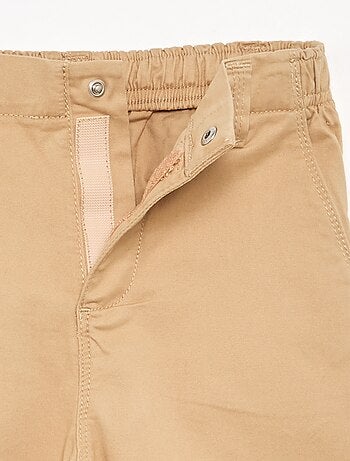 Pantalon chino - collection facile à enfiler