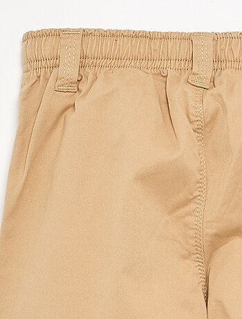 Pantalon chino - collection facile à enfiler