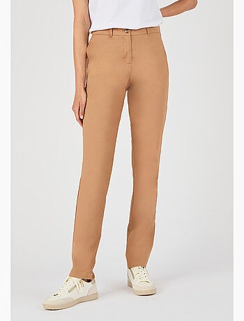 Pantalon chino - Damart