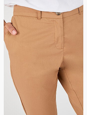 Pantalon chino - Damart