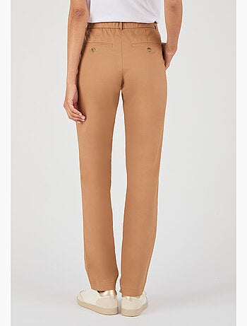 Pantalon chino - Damart