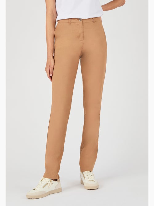 Pantalon chino - damart - Kiabi Pantalon chino - damart - Kiabi