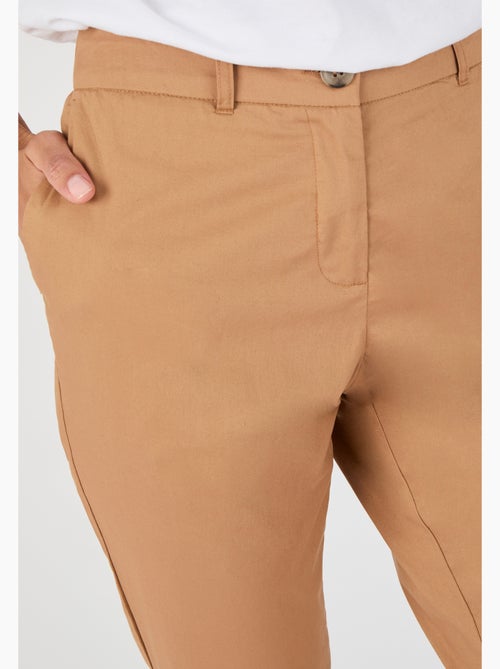 Pantalon chino - damart - Kiabi Pantalon chino - damart - Kiabi