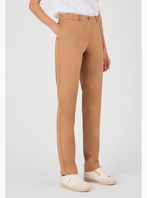 Pantalon chino - damart - Kiabi Pantalon chino - damart - Kiabi