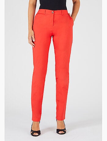 Pantalon chino - Damart