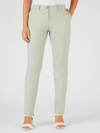 Pantalon chino - Damart