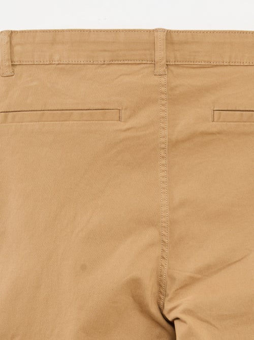 Pantalon chino - So Easy - Kiabi