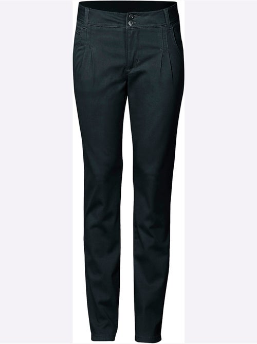 Pantalon Chino - Taille Standard - Helline - Kiabi Pantalon Chino - Taille Standard - Helline - Kiabi