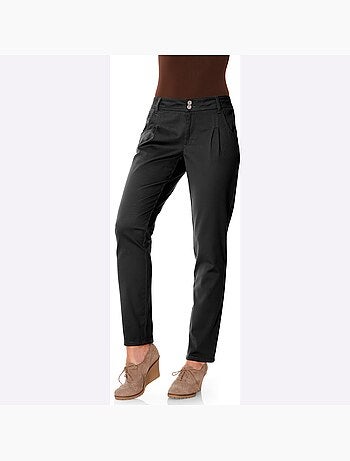 Pantalon chino - taille standard - helline