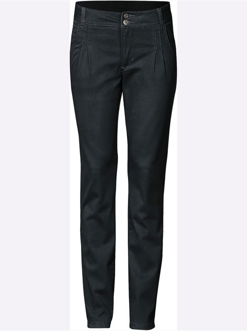 Pantalon Chino - Taille Standard - Helline - Kiabi Pantalon Chino - Taille Standard - Helline - Kiabi
