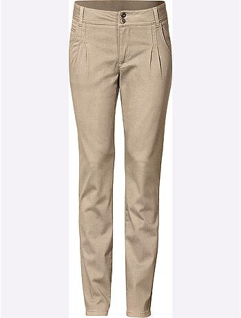 Pantalon chino - taille standard - helline
