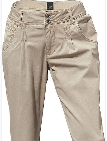 Pantalon chino - taille standard - helline