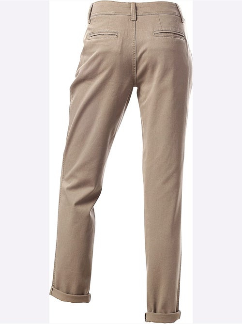 Pantalon chino - taille standard - helline - Kiabi