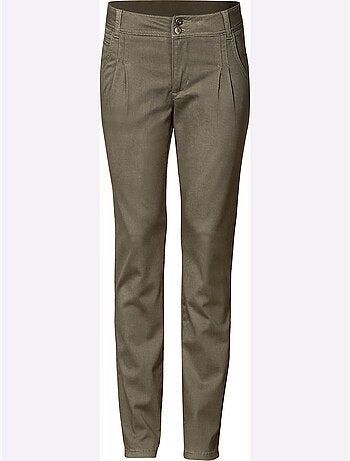 Pantalon Chino - Taille Standard - Helline