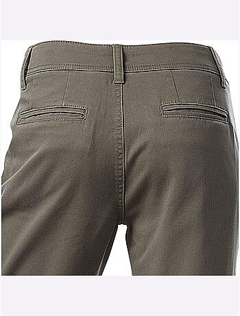Pantalon Chino - Taille Standard - Helline