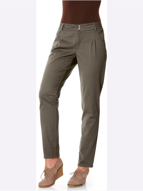 Pantalon Chino - Taille Standard - Helline - Kiabi