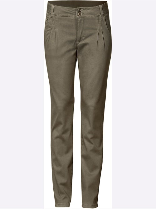 Pantalon Chino - Taille Standard - Helline - Kiabi