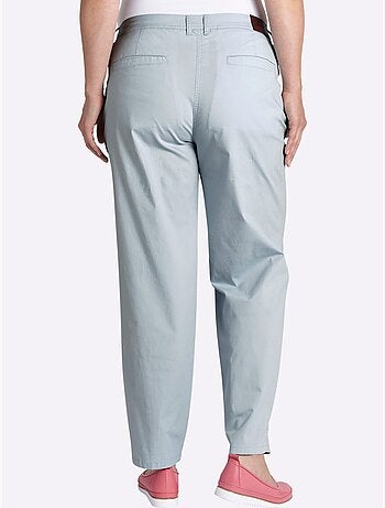 Pantalon Chino - Taille Standard - Sheego