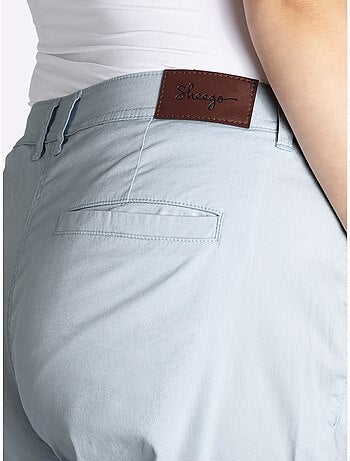 Pantalon Chino - Taille Standard - Sheego