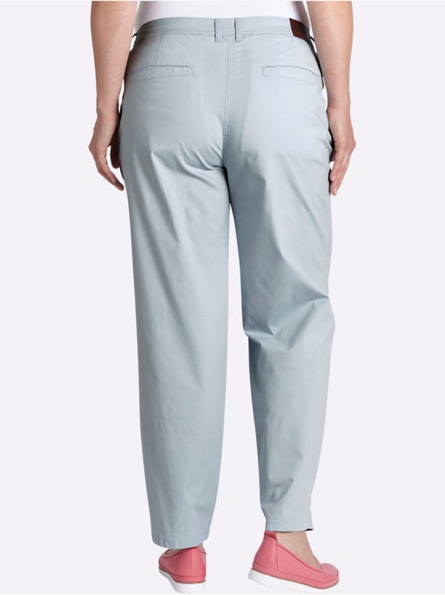 Pantalon Chino - Taille Standard - Sheego - Kiabi