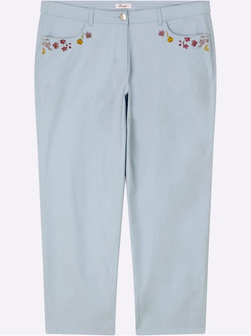 Pantalon Chino - Taille Standard - Sheego - Kiabi