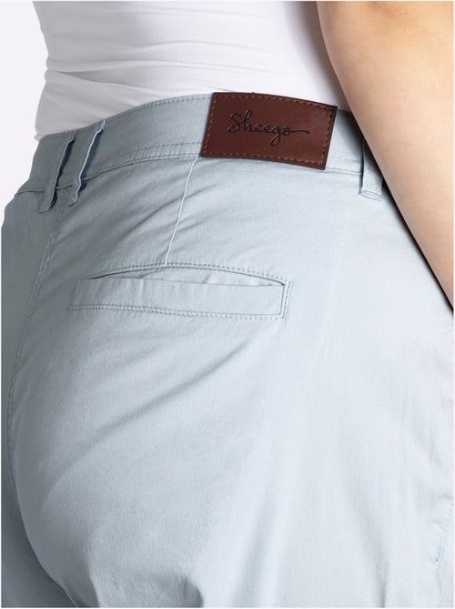 Pantalon Chino - Taille Standard - Sheego - Kiabi
