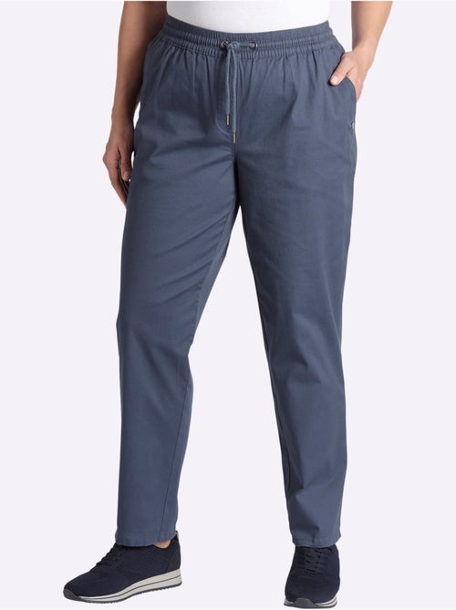 Pantalon Chino - Taille Standard - Sheego - Kiabi Pantalon Chino - Taille Standard - Sheego - Kiabi