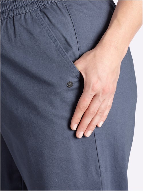 Pantalon Chino - Taille Standard - Sheego - Kiabi Pantalon Chino - Taille Standard - Sheego - Kiabi