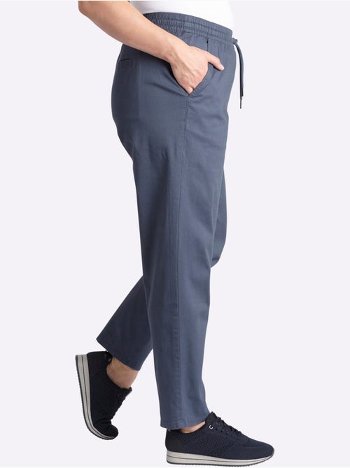 Pantalon Chino - Taille Standard - Sheego - Kiabi Pantalon Chino - Taille Standard - Sheego - Kiabi