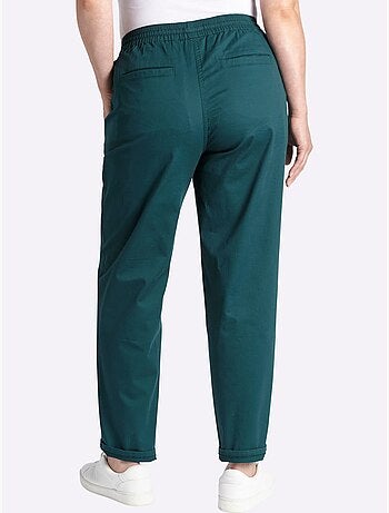 Pantalon Chino - Taille Standard - Sheego