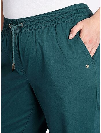 Pantalon Chino - Taille Standard - Sheego