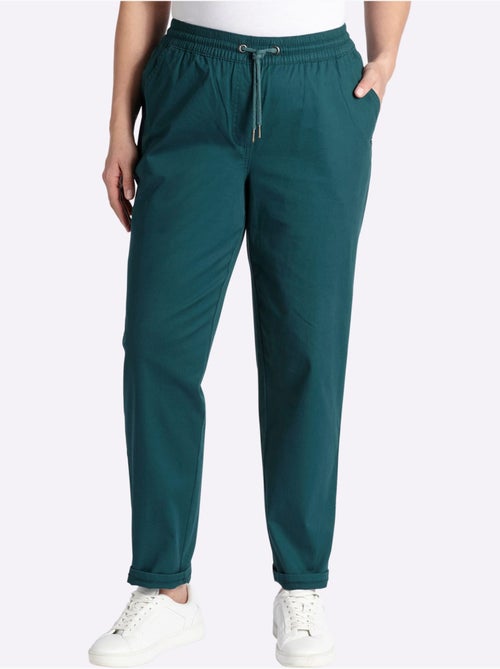 Pantalon Chino - Taille Standard - Sheego - Kiabi