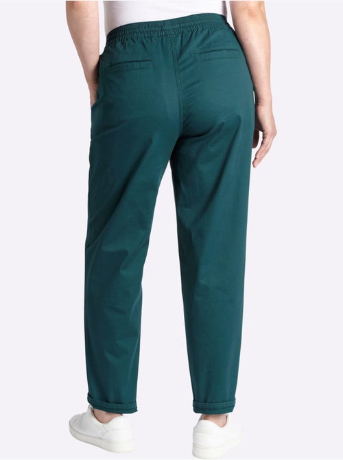 Pantalon Chino - Taille Standard - Sheego - Kiabi