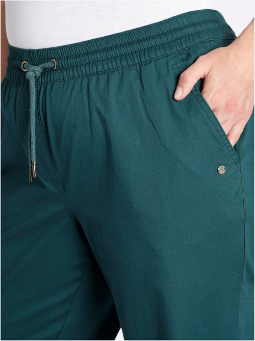 Pantalon Chino - Taille Standard - Sheego - Kiabi