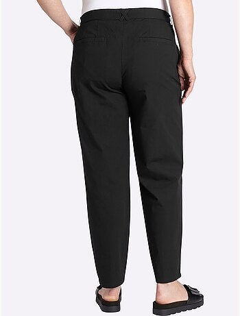Pantalon Chino - Taille Standard - Sheego