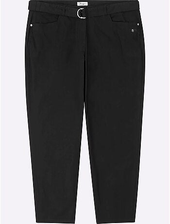 Pantalon Chino - Taille Standard - Sheego