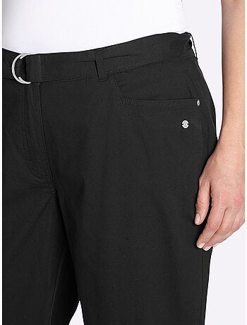 Pantalon Chino - Taille Standard - Sheego