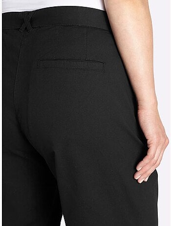Pantalon Chino - Taille Standard - Sheego