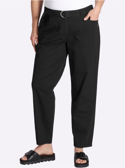 Pantalon Chino - Taille Standard - Sheego - Kiabi