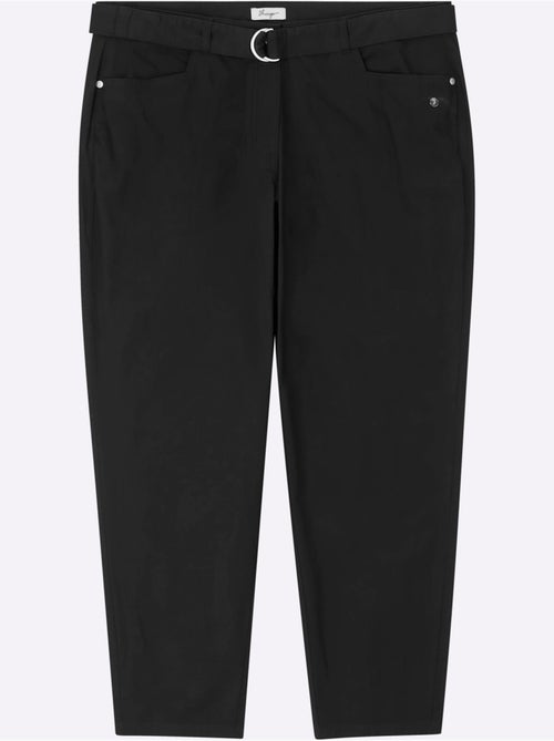 Pantalon Chino - Taille Standard - Sheego - Kiabi