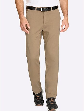 Pantalon Chino - Taille Standard - Witt