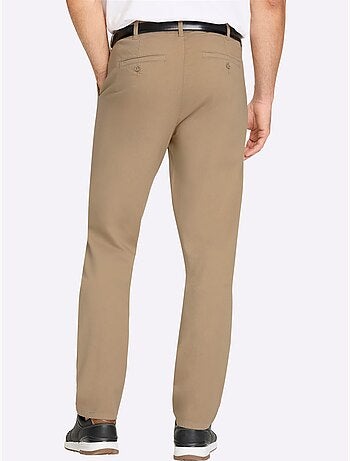 Pantalon Chino - Taille Standard - Witt