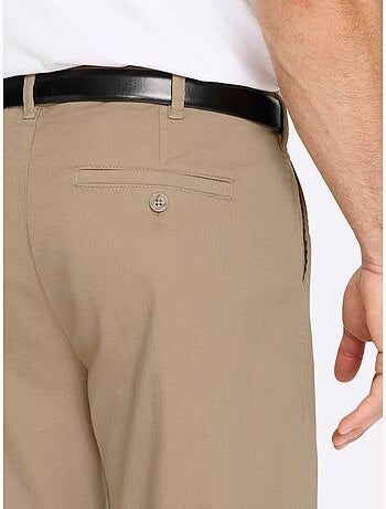 Pantalon Chino - Taille Standard - Witt