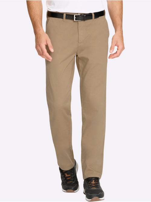 Pantalon Chino - Taille Standard - Witt - Kiabi