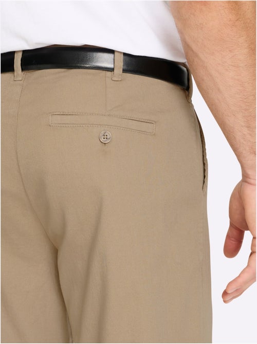Pantalon Chino - Taille Standard - Witt - Kiabi